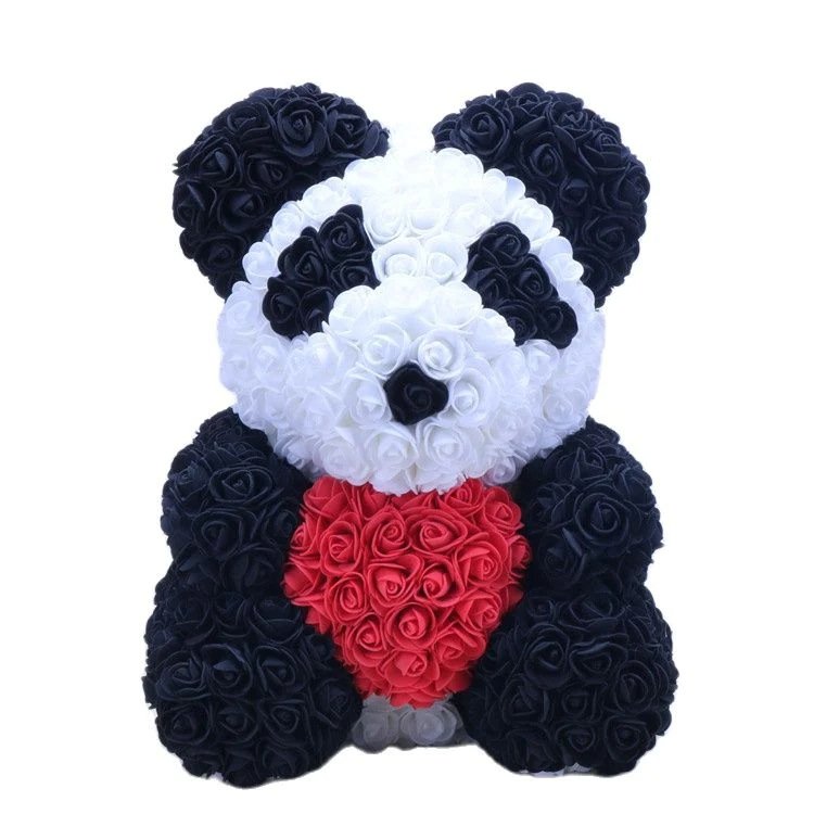 Rose Pandas
